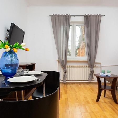 Warsaw New Town Apartment By Noclegi Renters Exterior foto